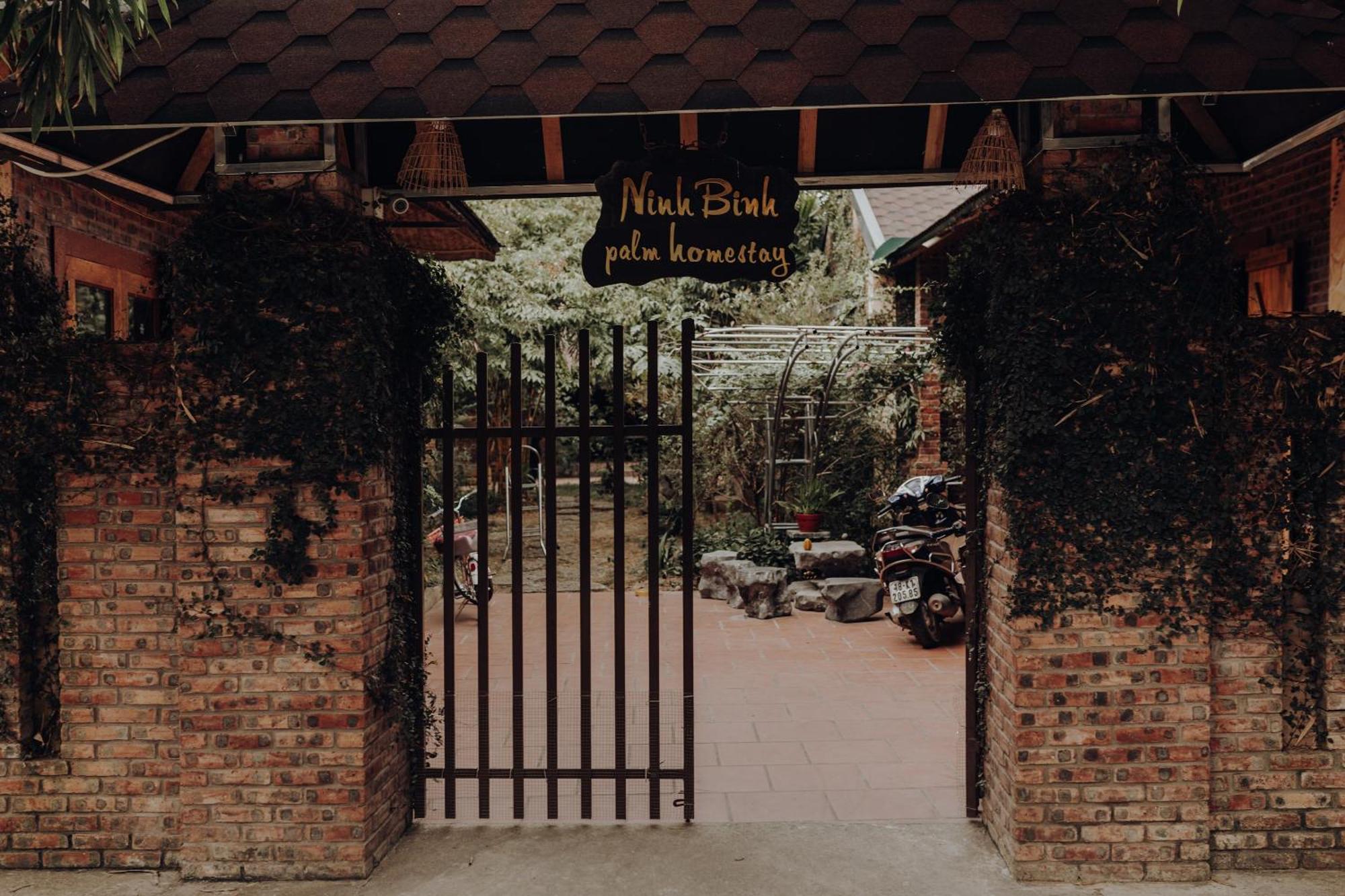Ninh Binh Palm Homestay Luaran gambar
