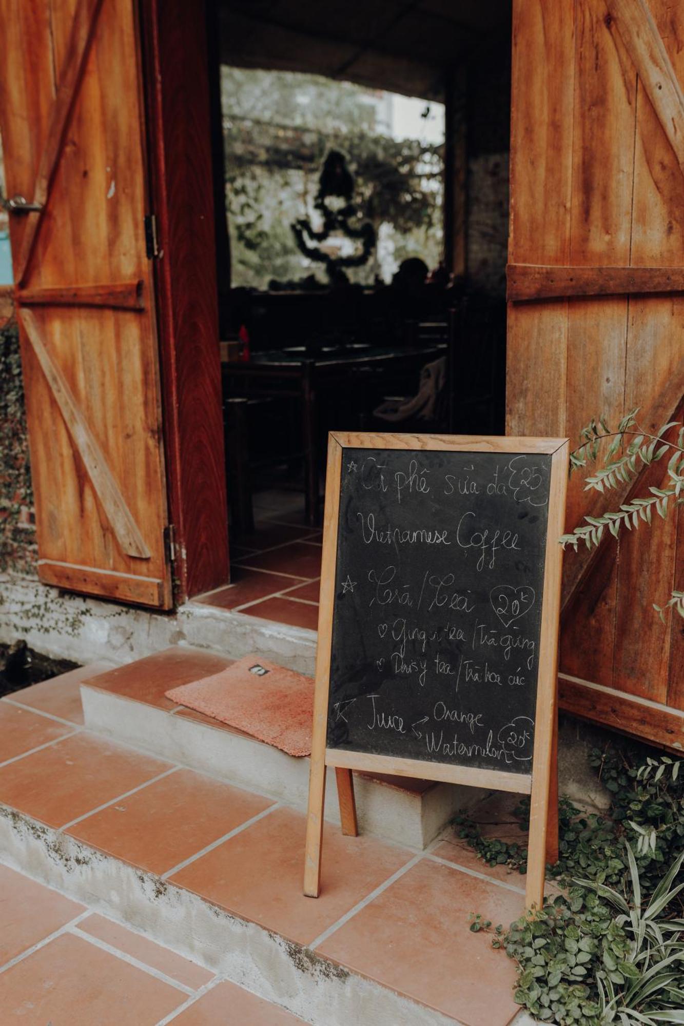 Ninh Binh Palm Homestay Luaran gambar