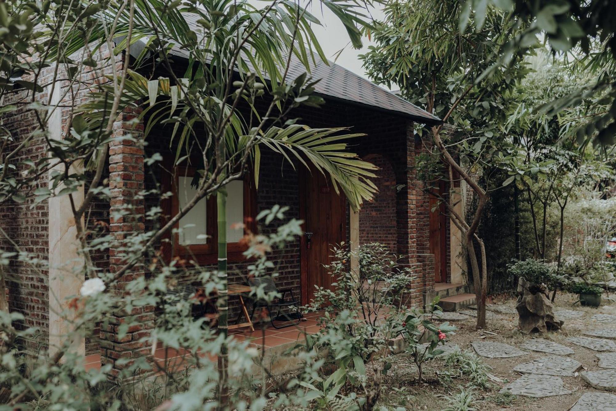 Ninh Binh Palm Homestay Luaran gambar