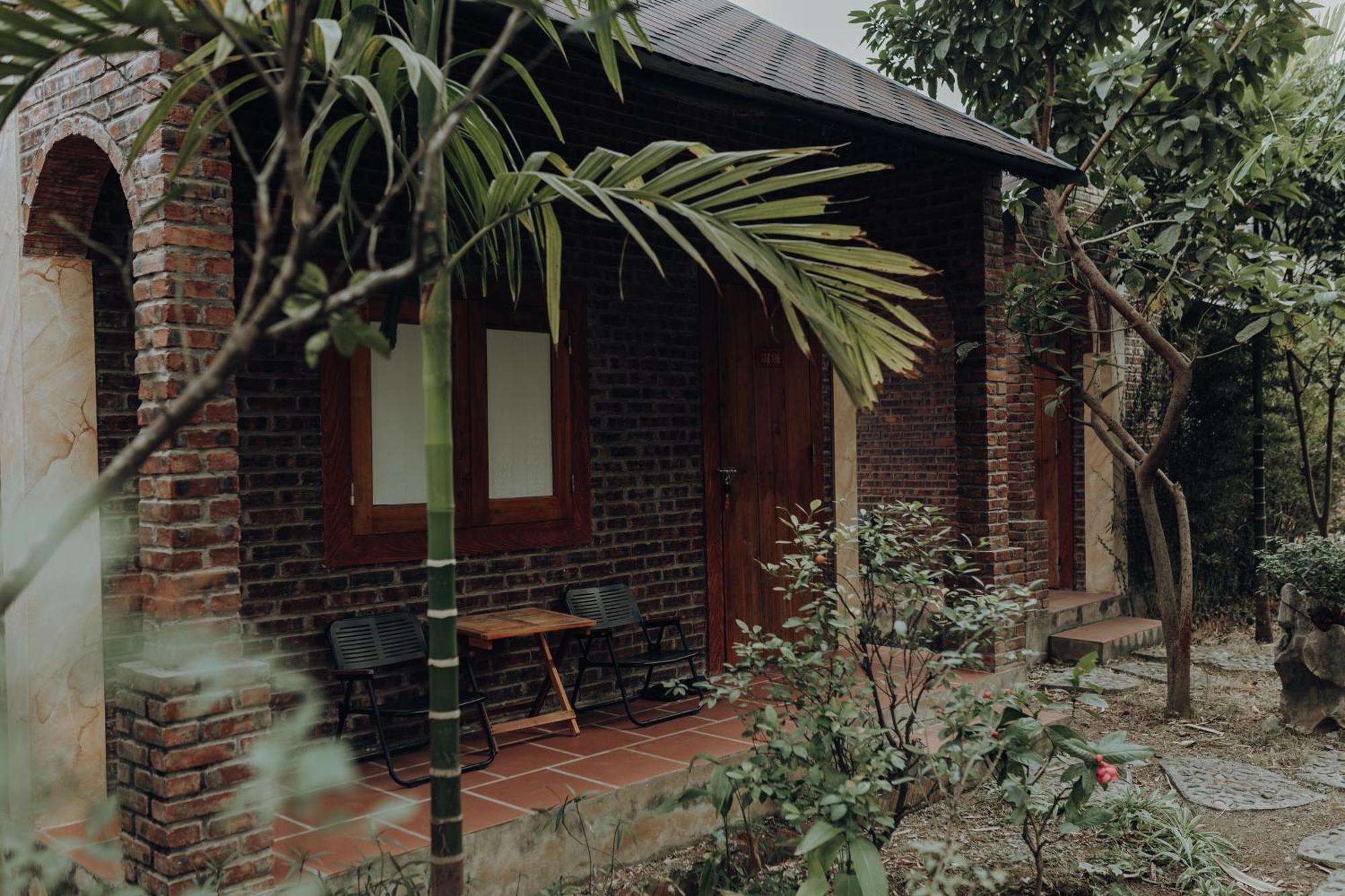 Ninh Binh Palm Homestay Luaran gambar