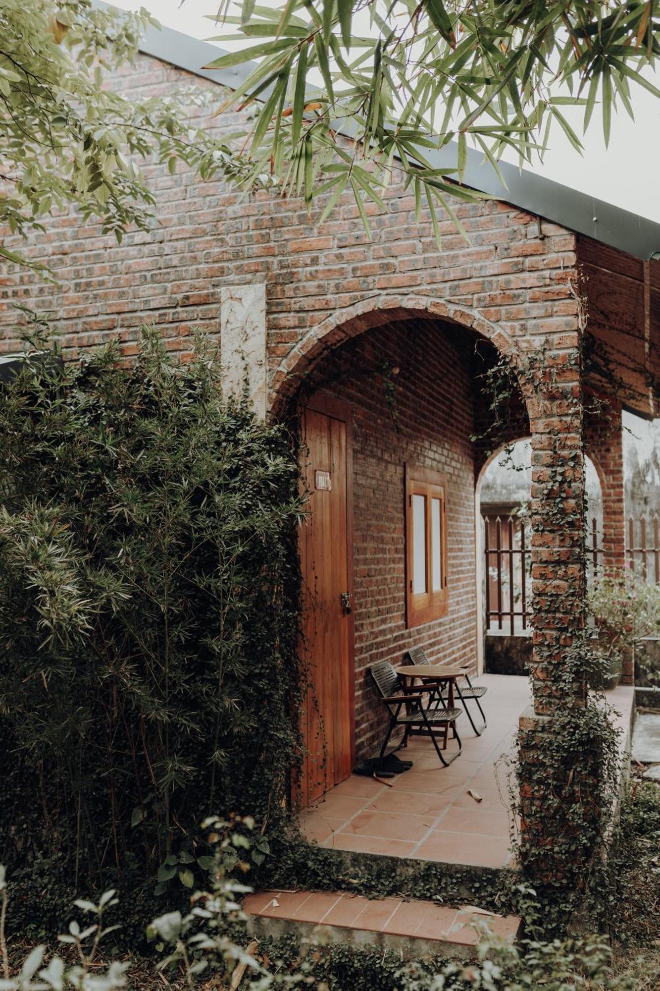 Ninh Binh Palm Homestay Luaran gambar