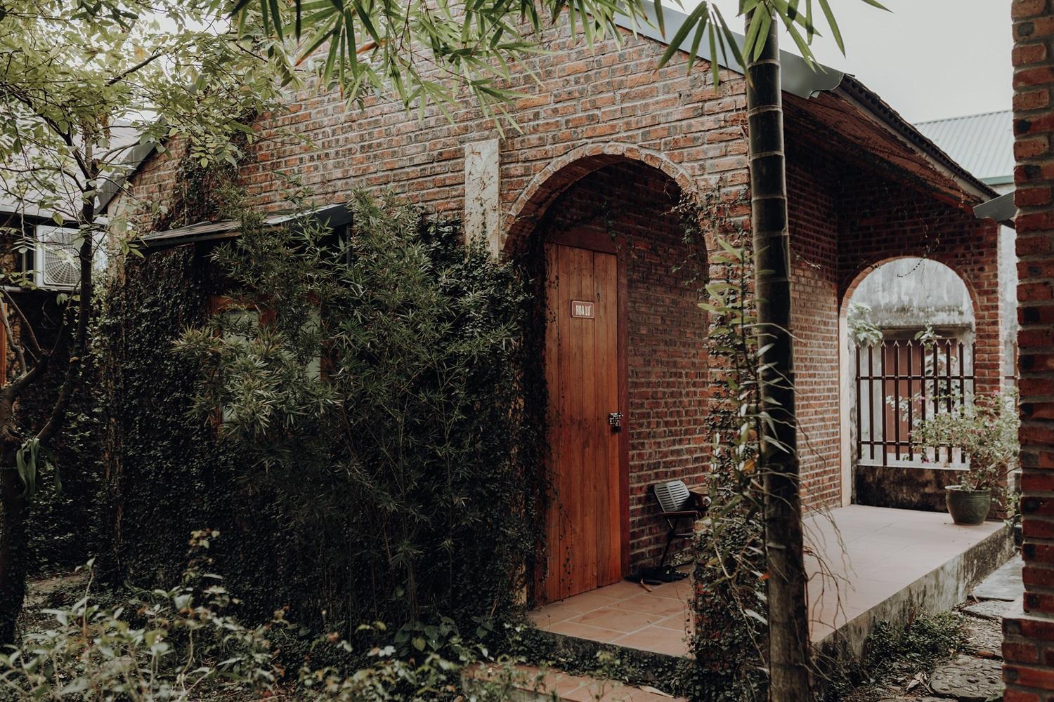 Ninh Binh Palm Homestay Luaran gambar