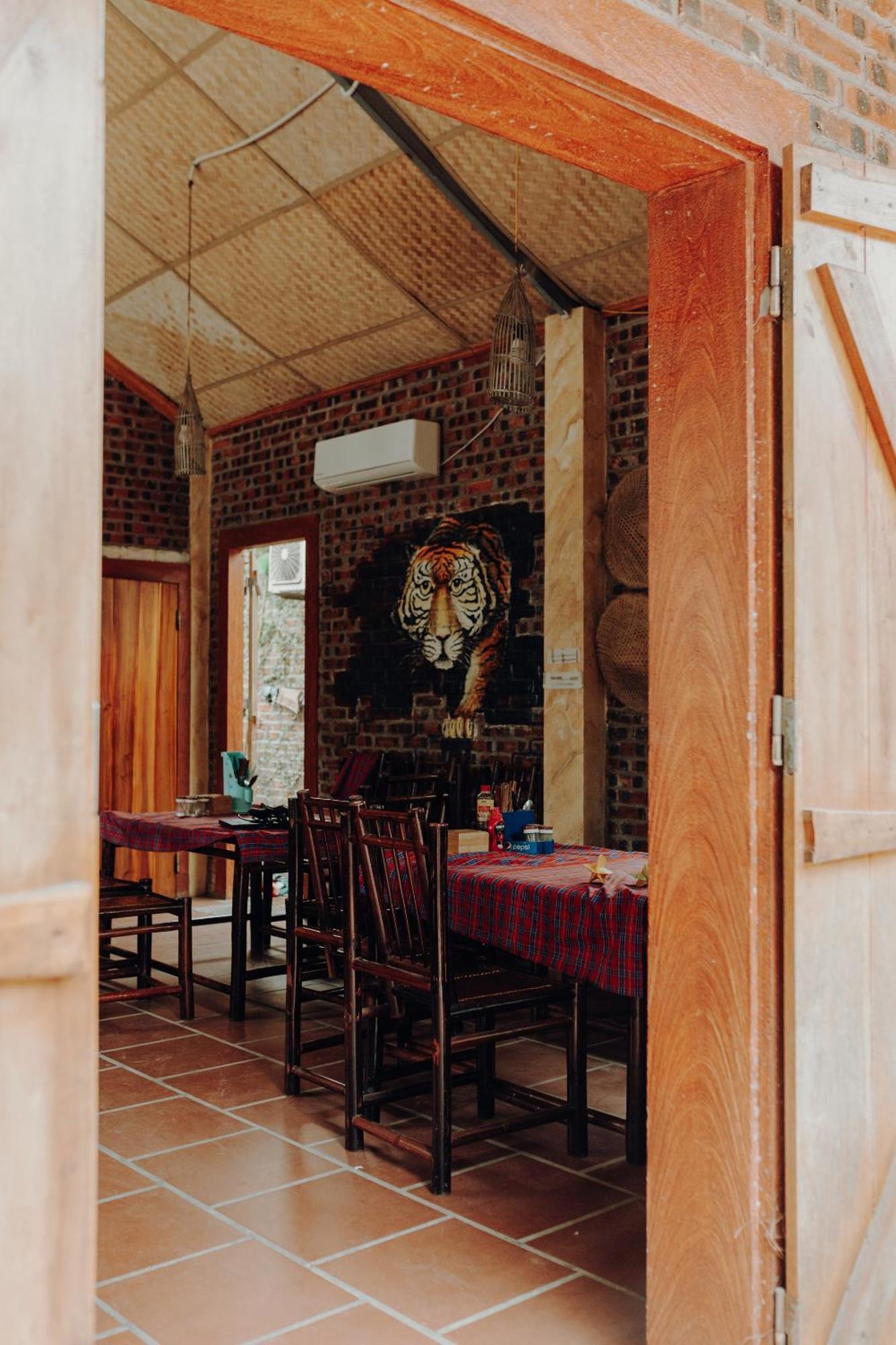 Ninh Binh Palm Homestay Luaran gambar