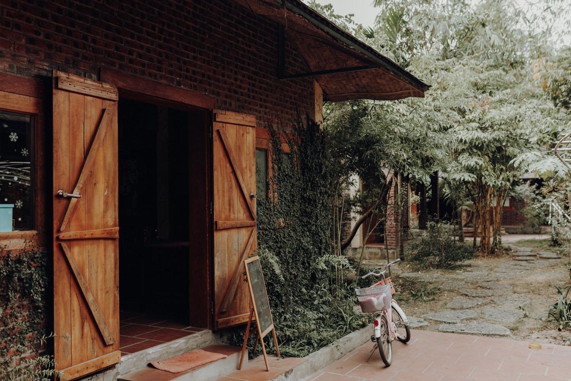 Ninh Binh Palm Homestay Luaran gambar