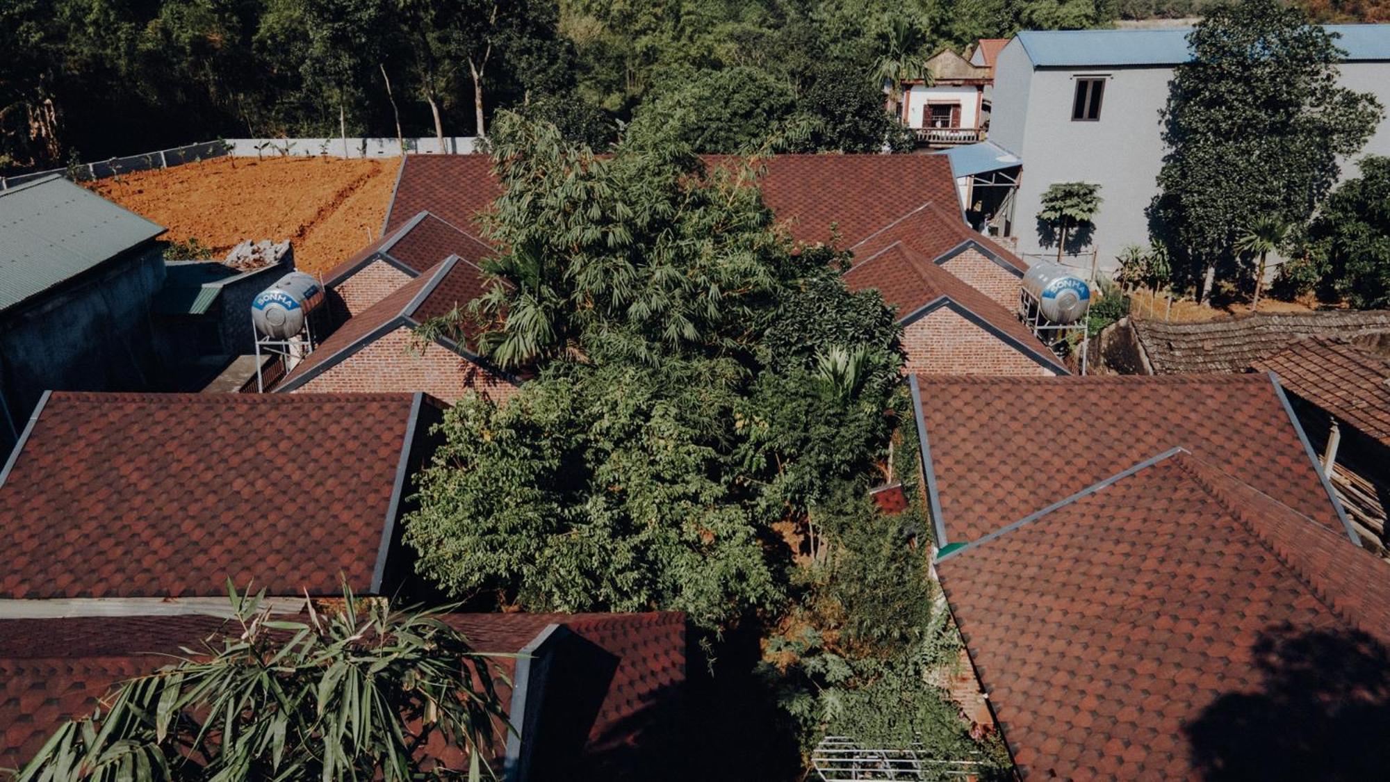 Ninh Binh Palm Homestay Luaran gambar