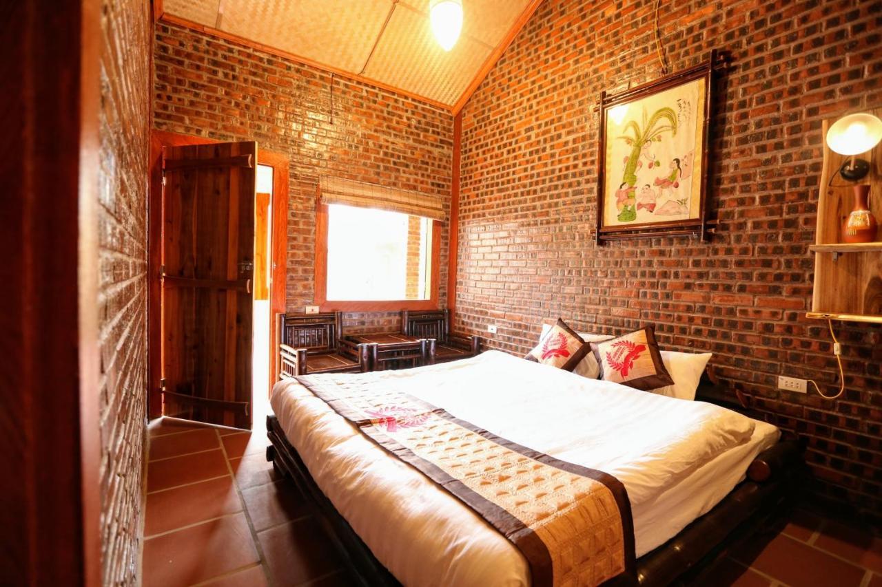 Ninh Binh Palm Homestay Luaran gambar