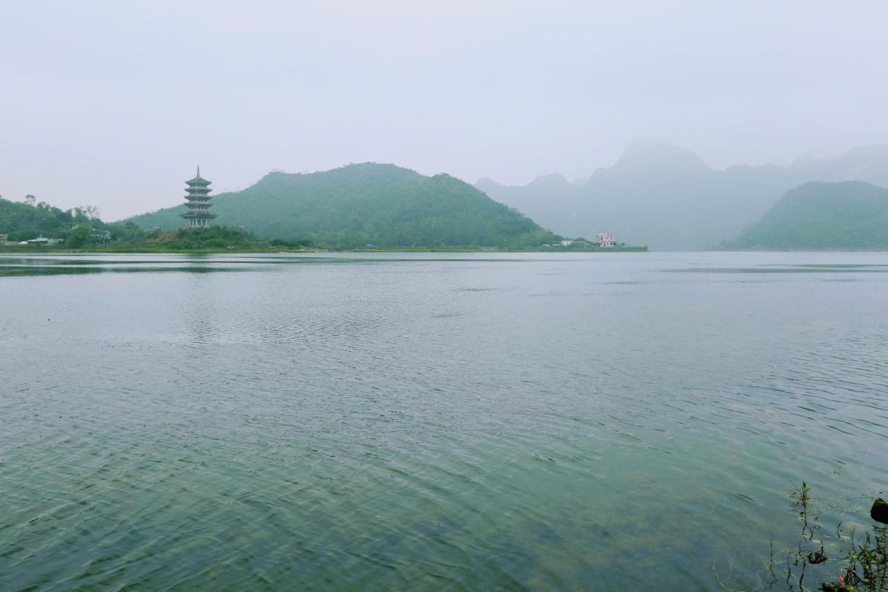 Ninh Binh Palm Homestay Luaran gambar