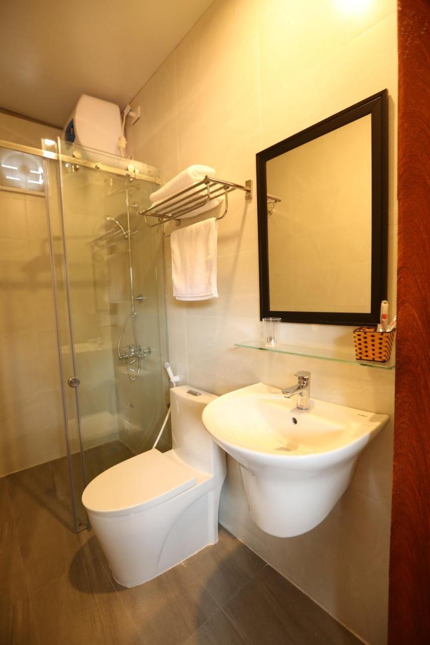 Ninh Binh Palm Homestay Luaran gambar