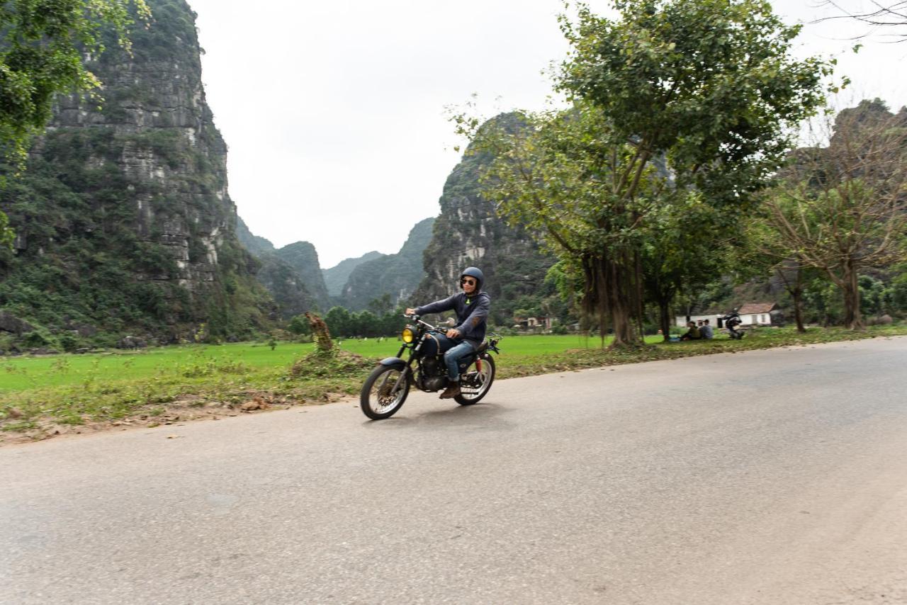 Ninh Binh Palm Homestay Luaran gambar