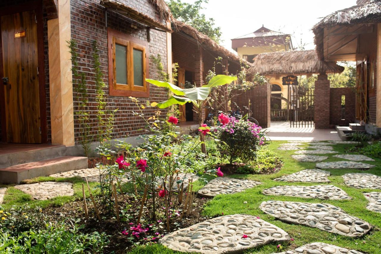 Ninh Binh Palm Homestay Luaran gambar