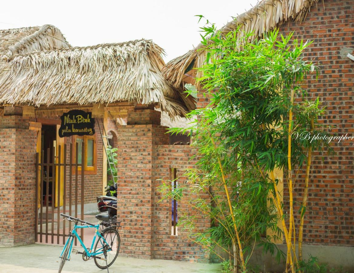 Ninh Binh Palm Homestay Luaran gambar