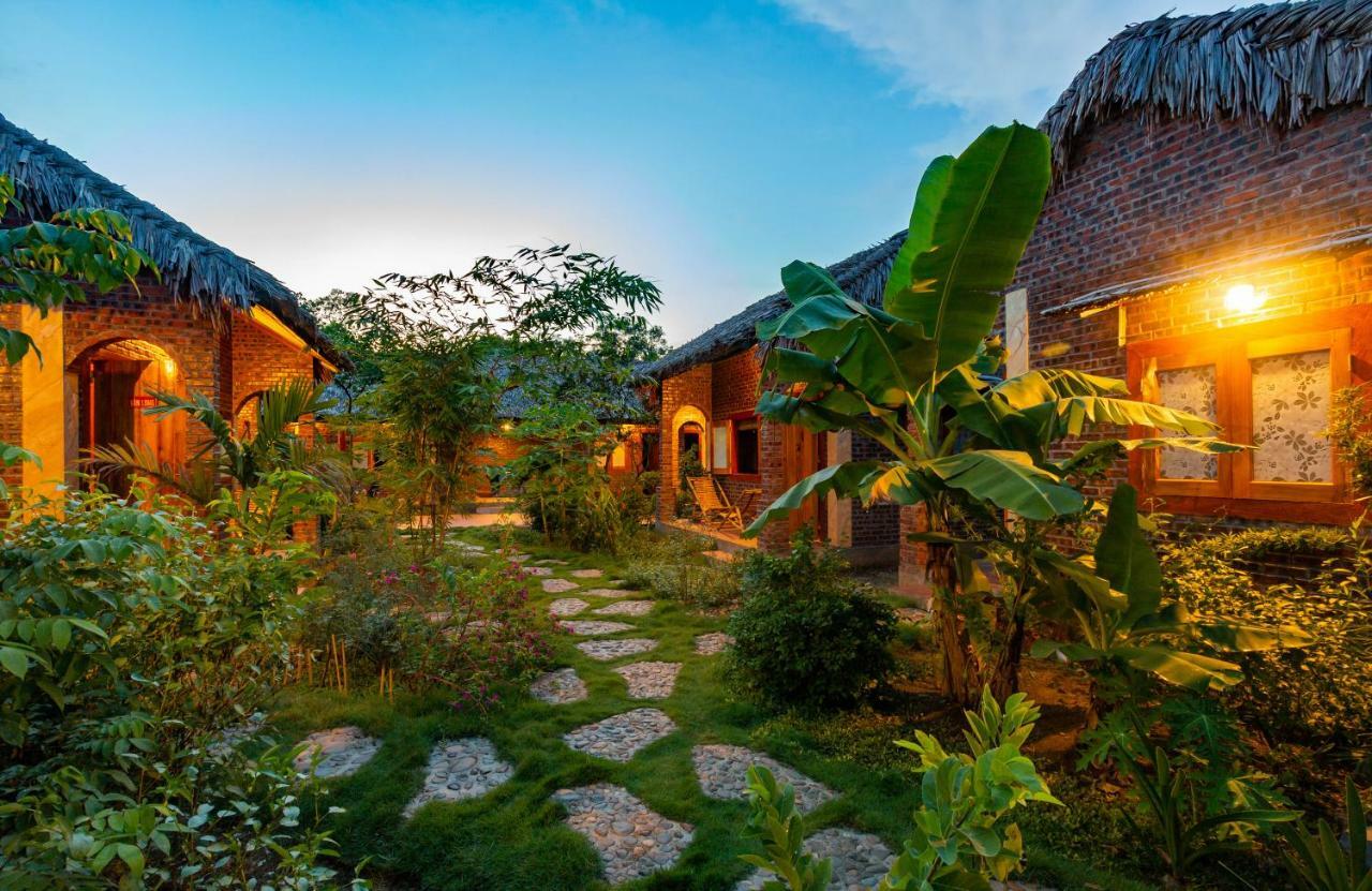 Ninh Binh Palm Homestay Luaran gambar