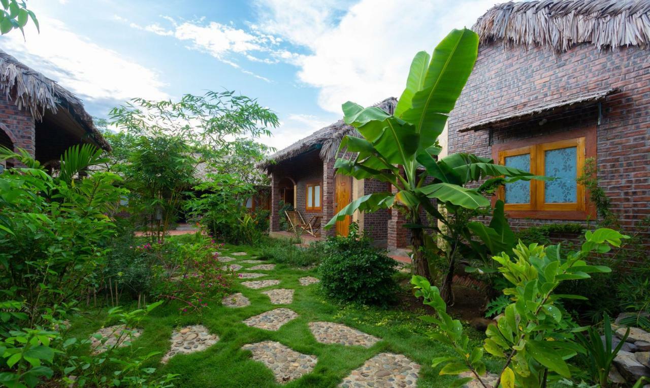 Ninh Binh Palm Homestay Luaran gambar