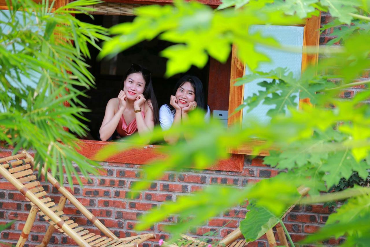 Ninh Binh Palm Homestay Luaran gambar