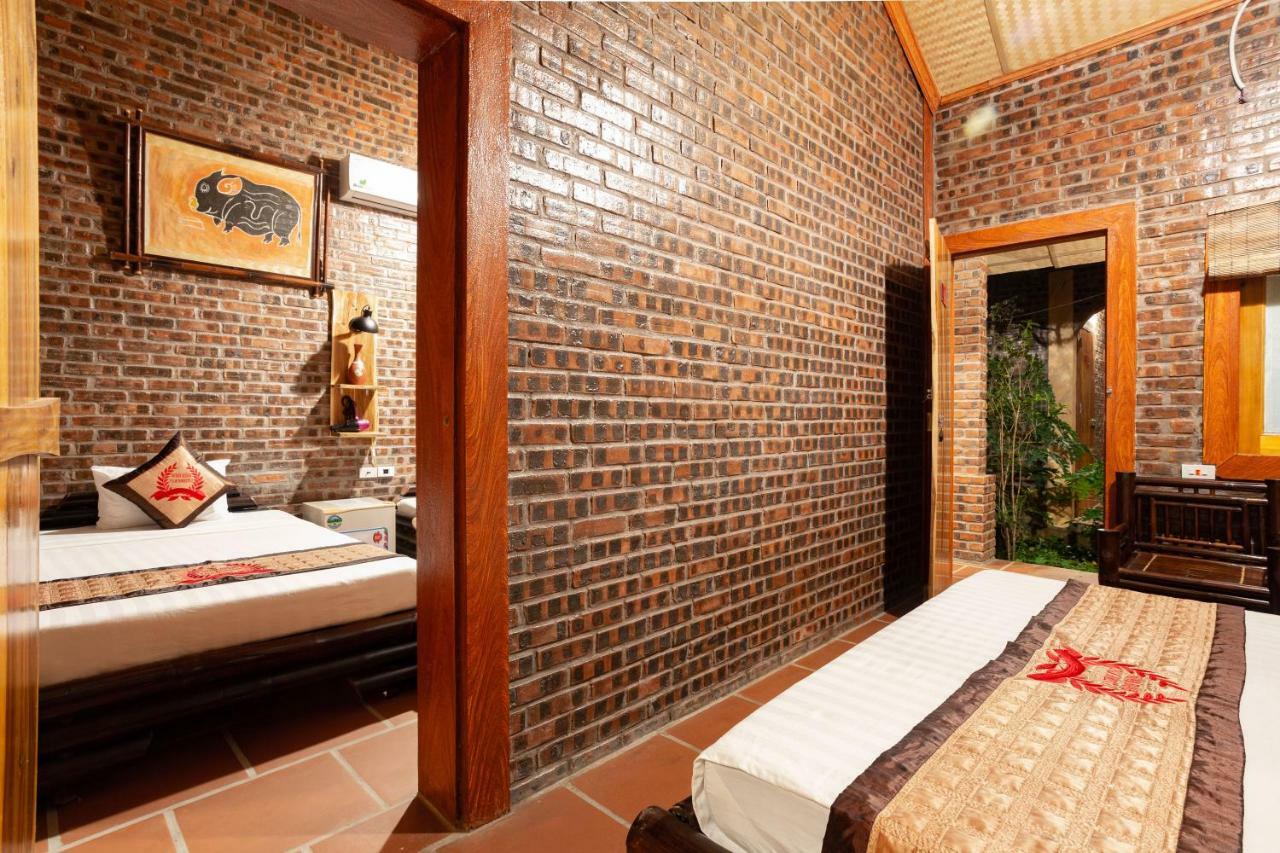Ninh Binh Palm Homestay Luaran gambar