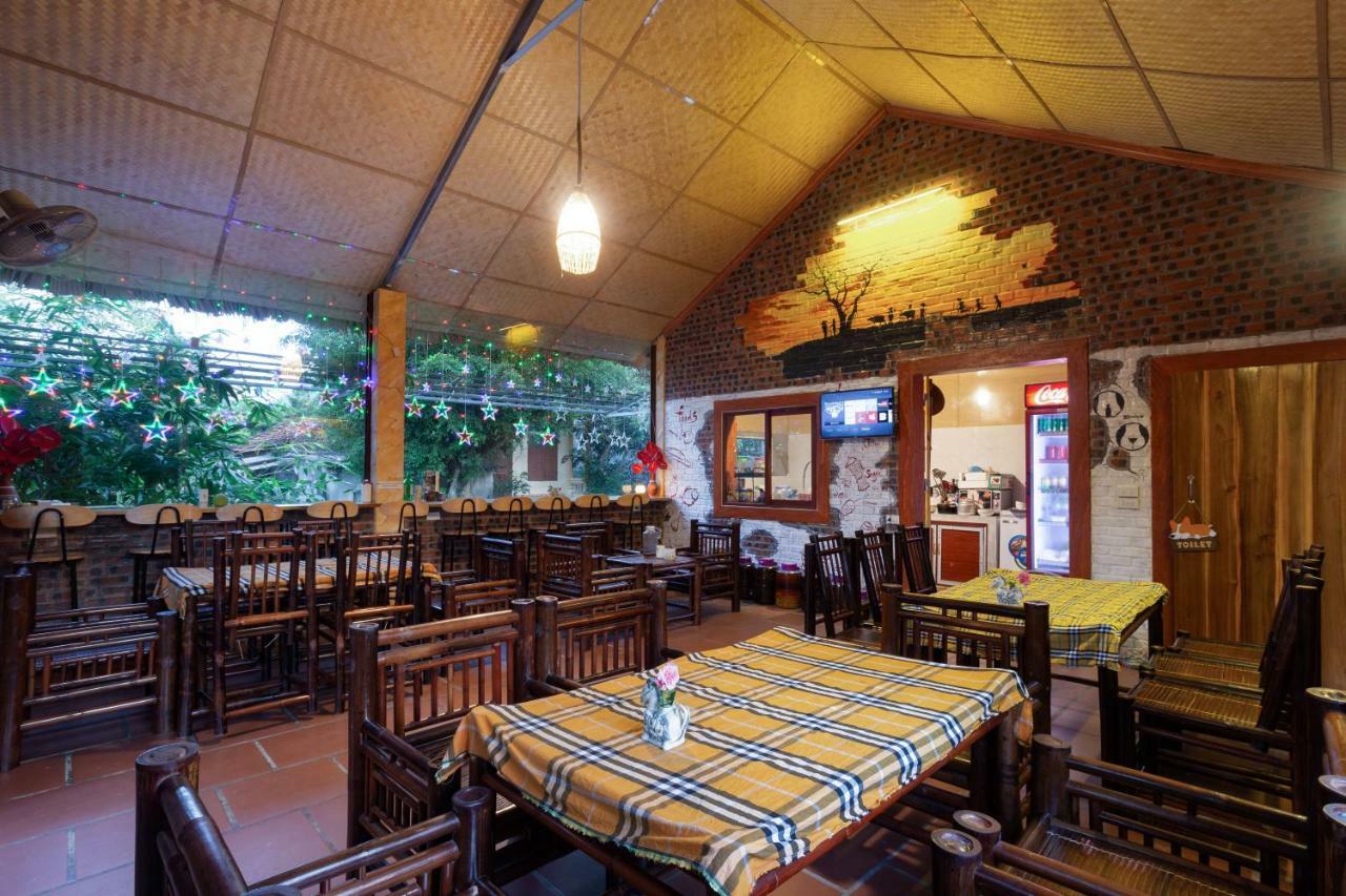 Ninh Binh Palm Homestay Luaran gambar