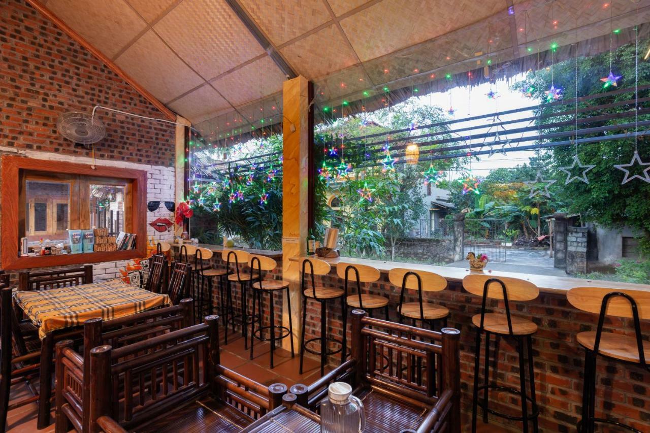 Ninh Binh Palm Homestay Luaran gambar