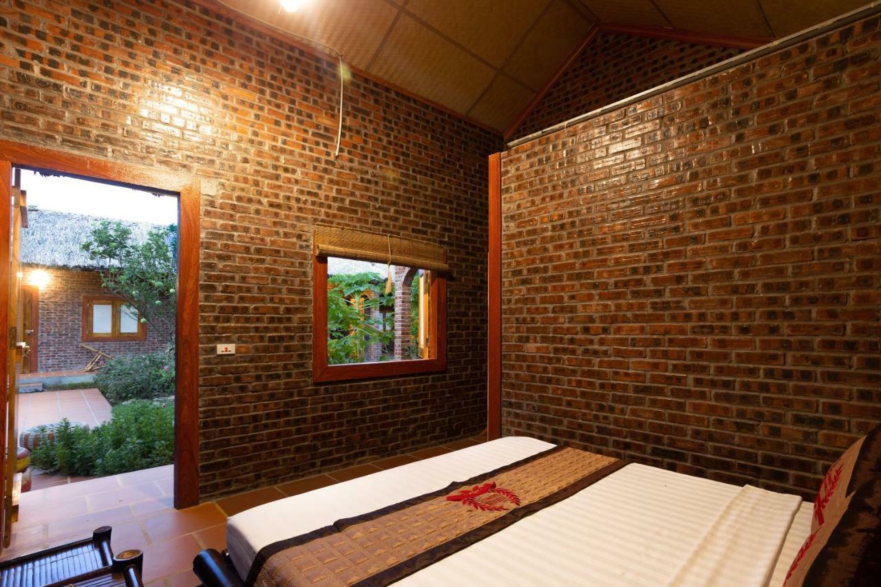 Ninh Binh Palm Homestay Luaran gambar
