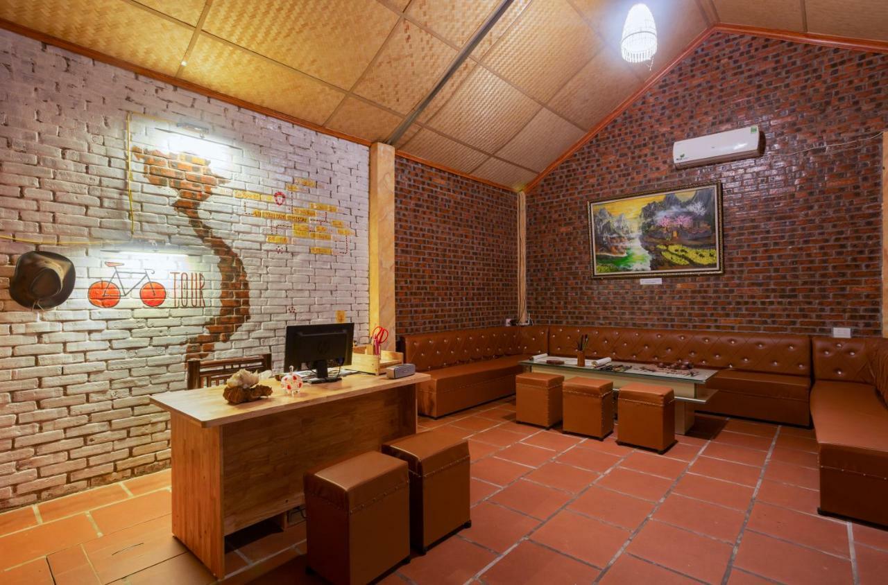 Ninh Binh Palm Homestay Luaran gambar