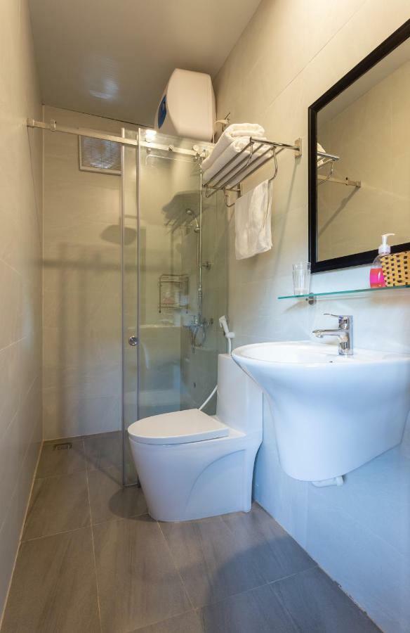 Ninh Binh Palm Homestay Luaran gambar