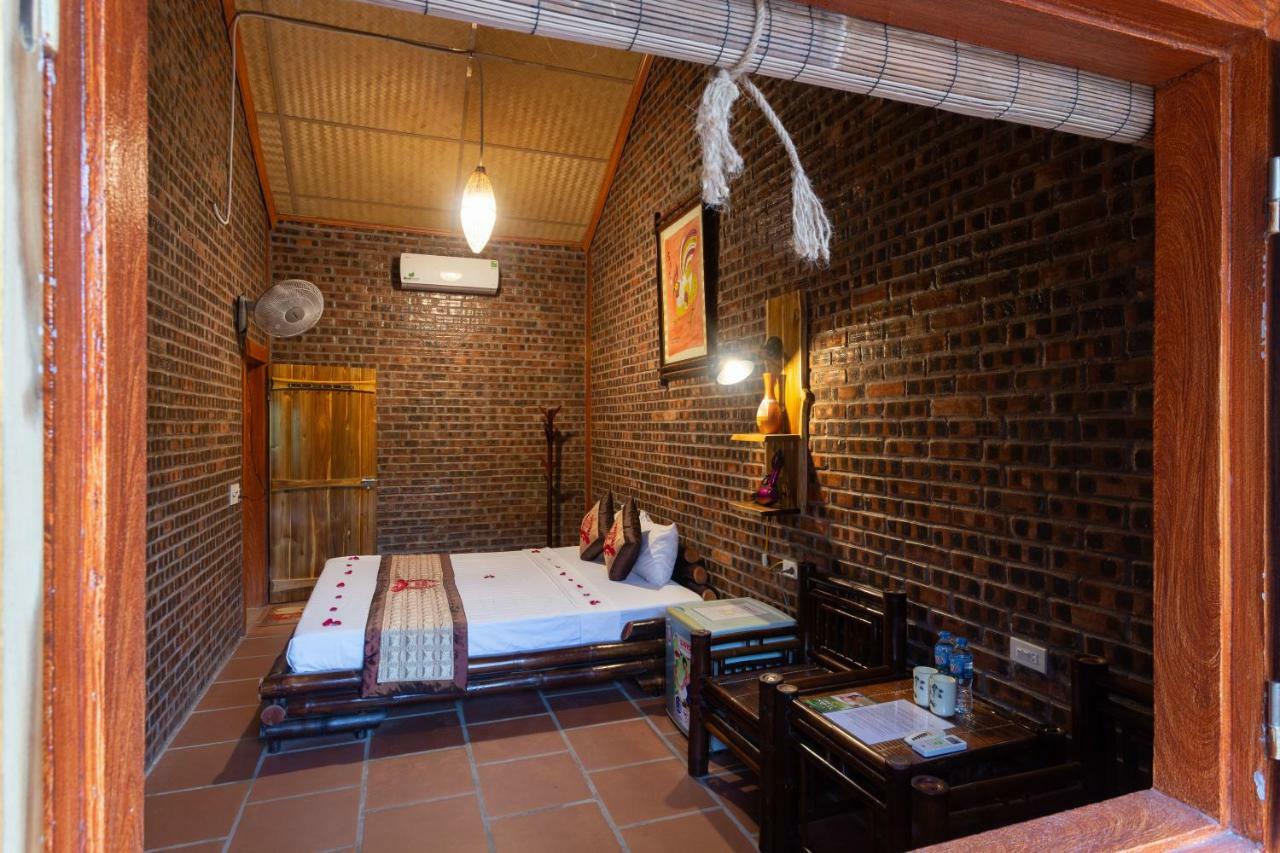 Ninh Binh Palm Homestay Luaran gambar