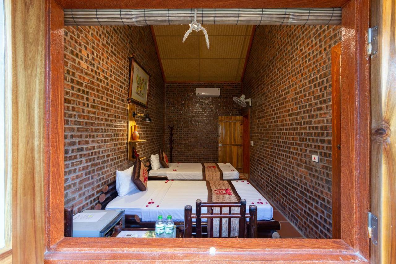Ninh Binh Palm Homestay Luaran gambar